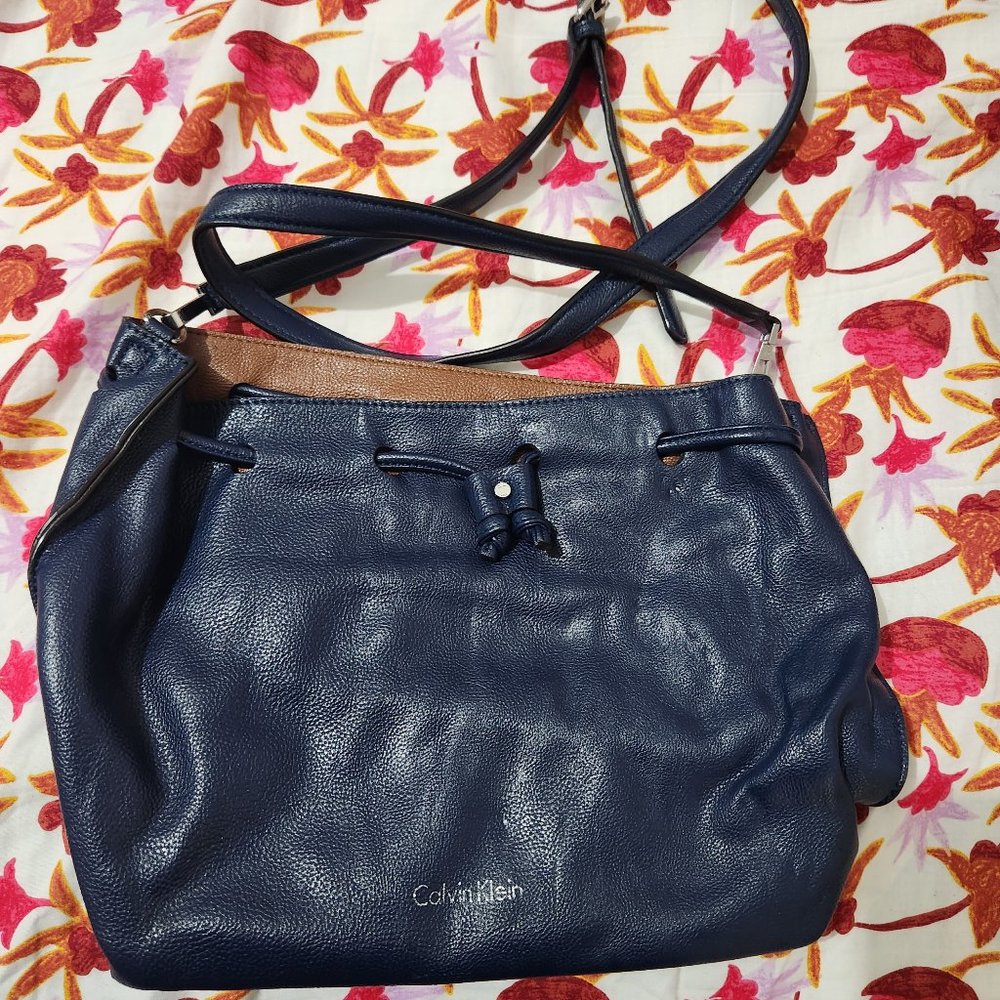 Calvin Klein bucket bag